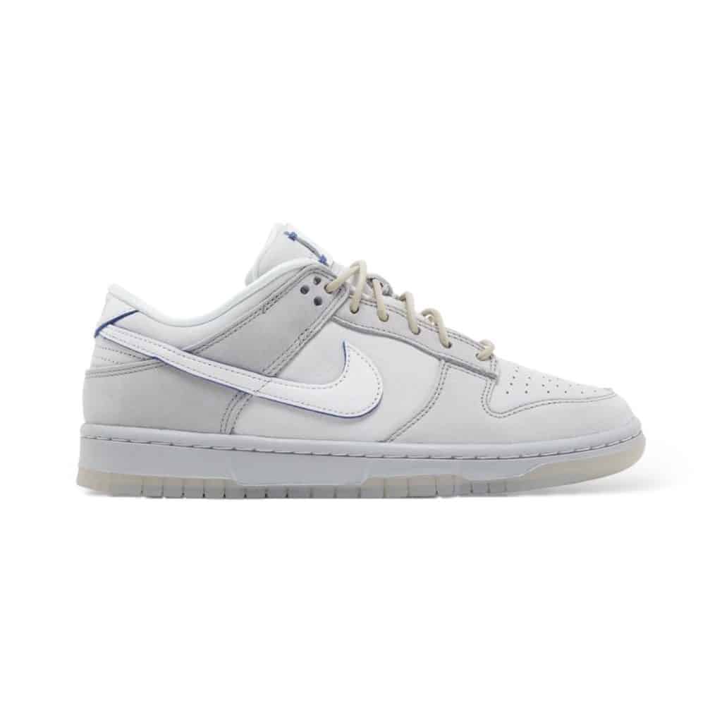 Nike Dunk Low Wolf Grey Pure Platinum Dx