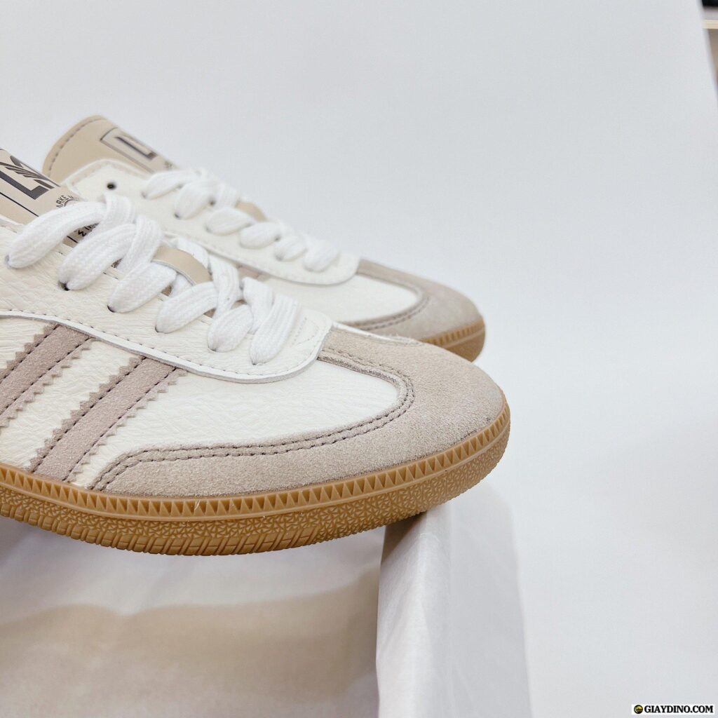 Giày Adidas Samba OG Wonder Core White Cream IG1376