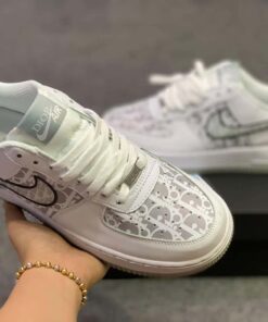 Nike Air Force 1 Dior  Mẫu Giày Hot Nhất 2023  Hanoi Sneaker