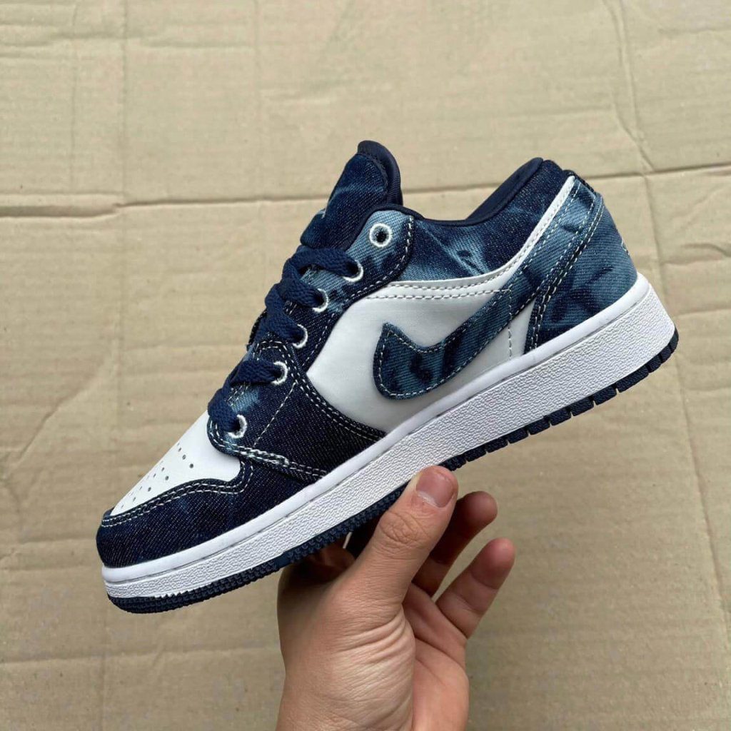 aj 1 denim