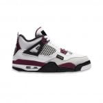 jordan 4 retro paris