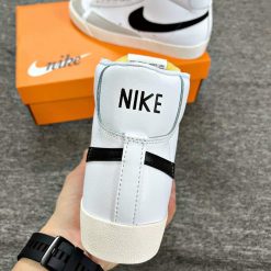 Giày Nike Blazer White Black