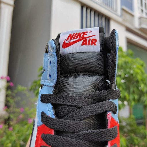 Giày Nike Jordan Xanh Đỏ chất lượng cao