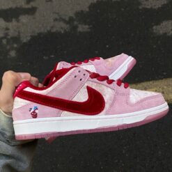 z7411057087277 252216f051806c2630d6014b9b2f2036 Giày Nike Strangelove - SB Dunk Low Strangelove