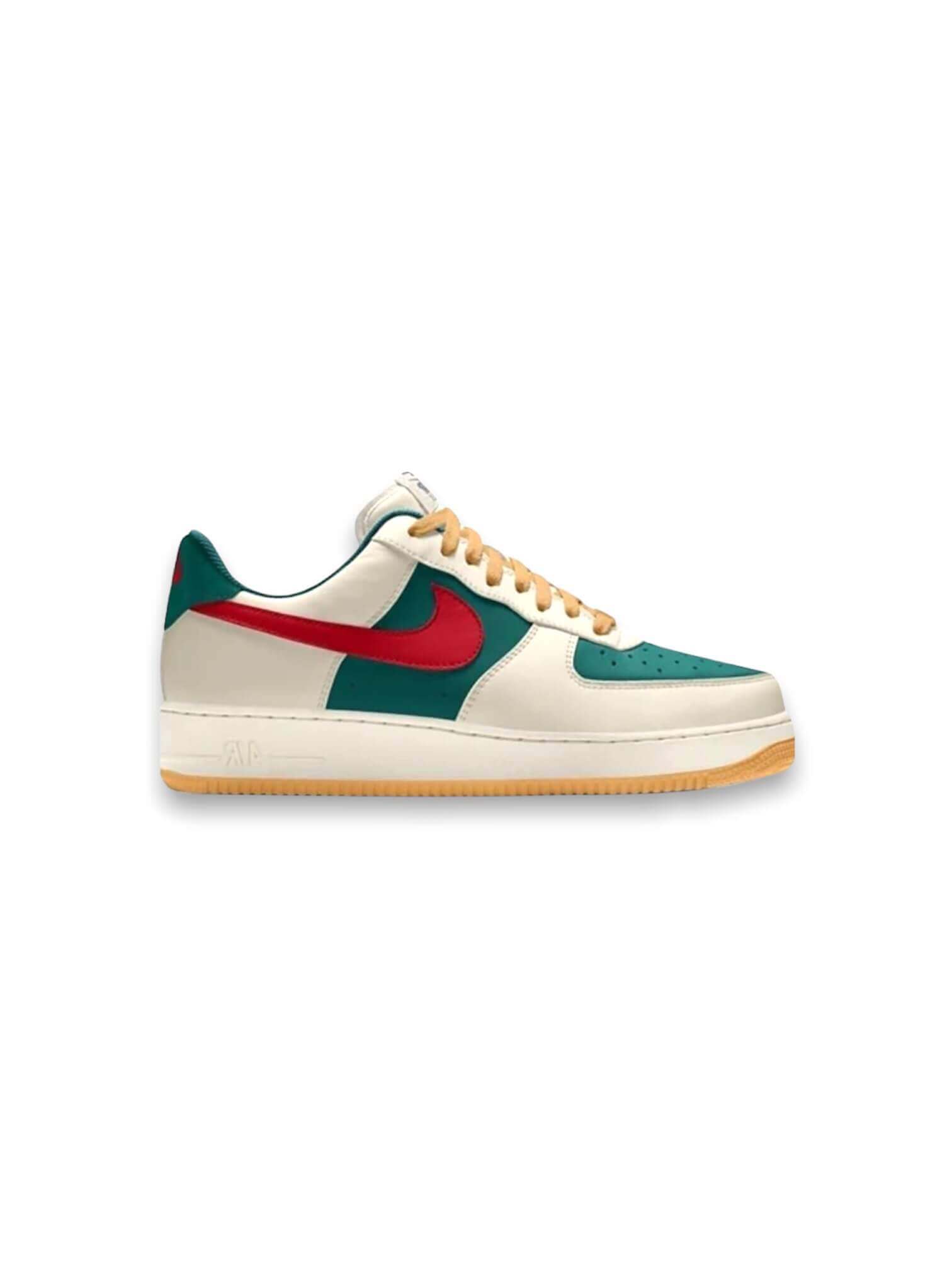 AF1 Gucci - Giày Nike Air Force 1 ID Gucci Rep 11