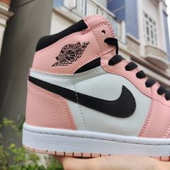 Giày Nike Air Jordan 1 Mid Pink Quartz giá rẻ