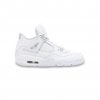 Jordan 4 Trắng - Giày Nike Air Jordan 4 Trắng Retro Pure Money