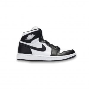Jordan Panda Cổ Cao - Giày Nike Air Jordan 1 Retro High Black White