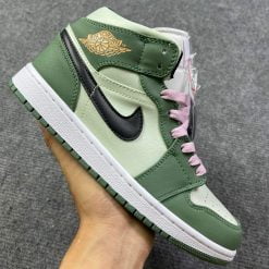 Nike Air Jordan Dutch Green