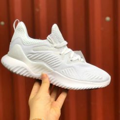 Alphabounce Trắng - Giày Alphabounce Beyond Trắng