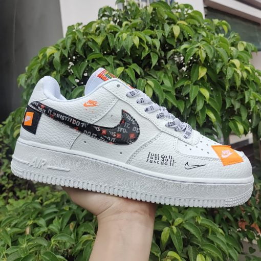 Giày Nike AF1 Just Do It - Air Force 1 Just Do It