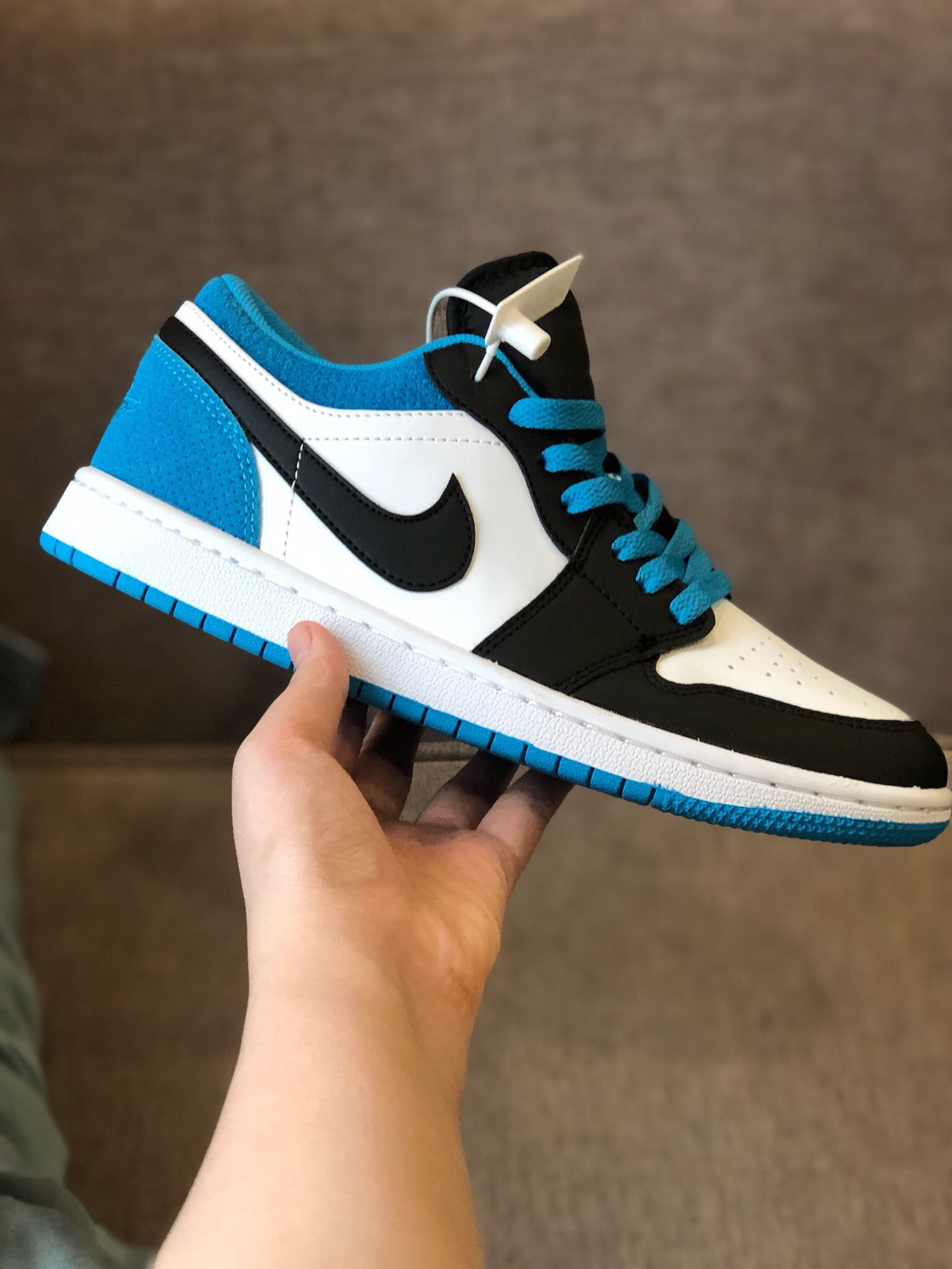 Giày Nike Jordan Laser Blue