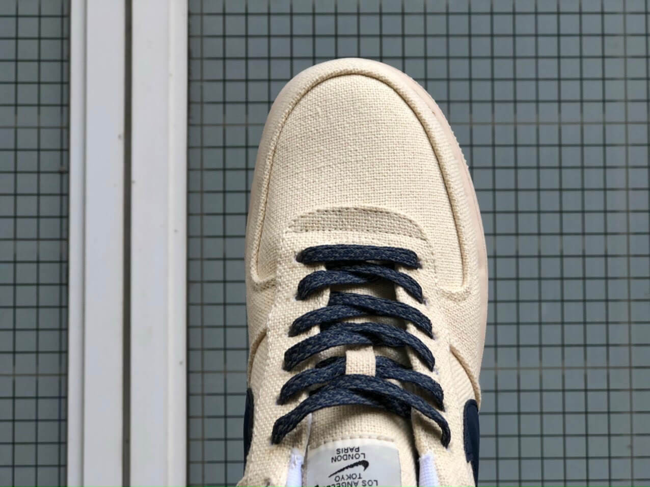 AF1 Canvas Sữa Nâu AF1 Canvas Sữa Nâu