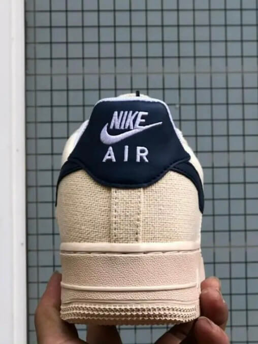 AF1 Stussy Navy AF1 Stussy Navy