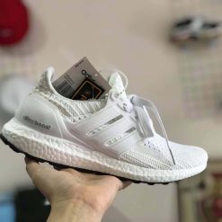 Ultra Boost 4.0 Trắng - Giày Adidas Ultra Boost 4.0 White Rep 1 1