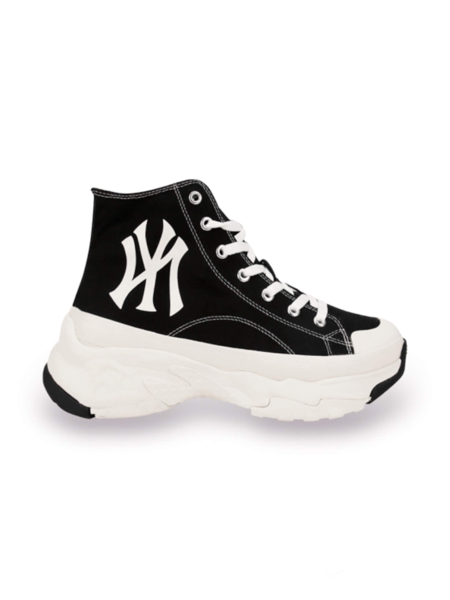 Thế giới giày MLB Korea Unisex Trắng Sneaker Vải lưới cao su Hàn Quốc  chính hãng giá tốt