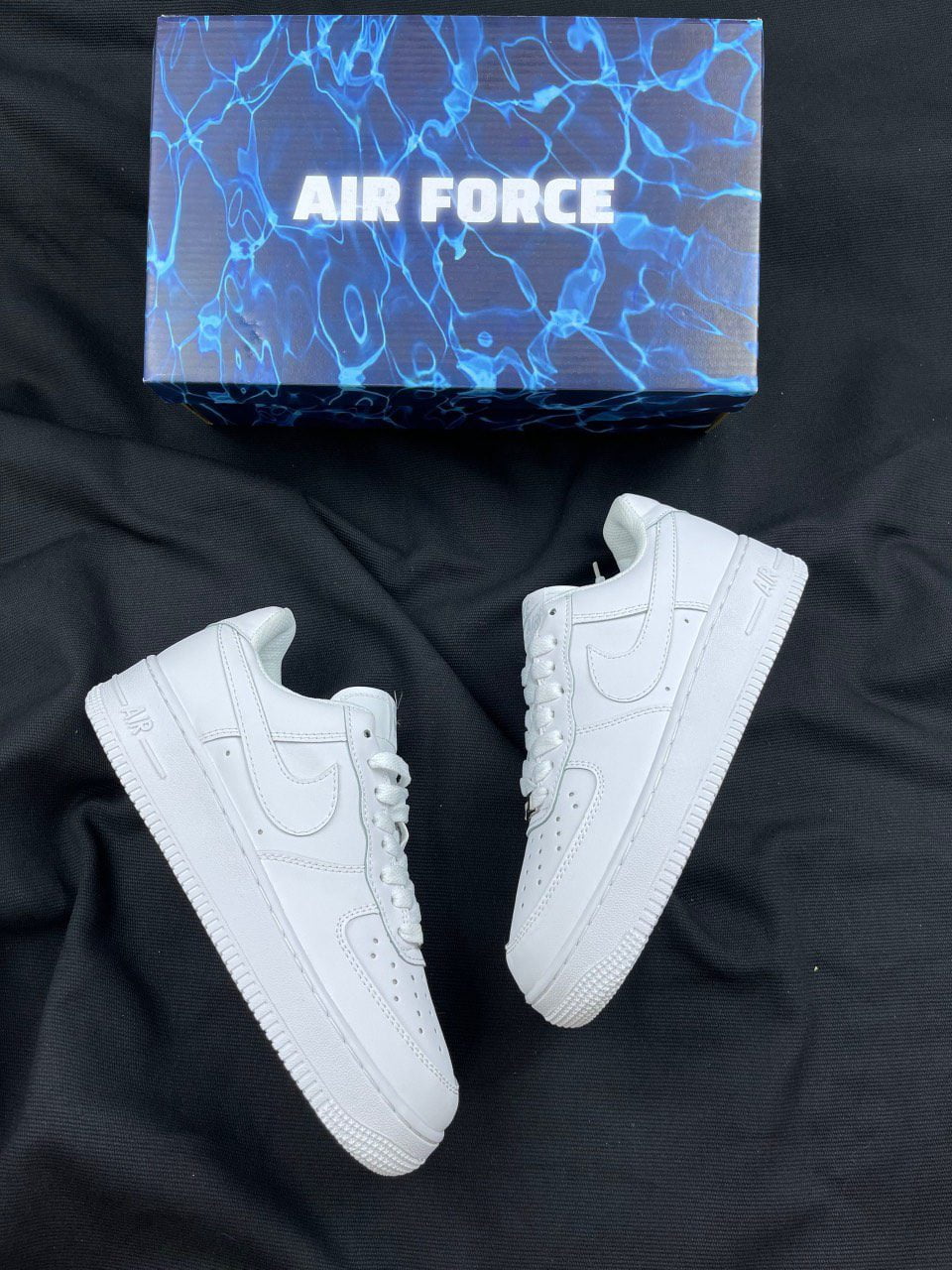 Giày Nike Air Force 1 Chơi Tết màu Trắng