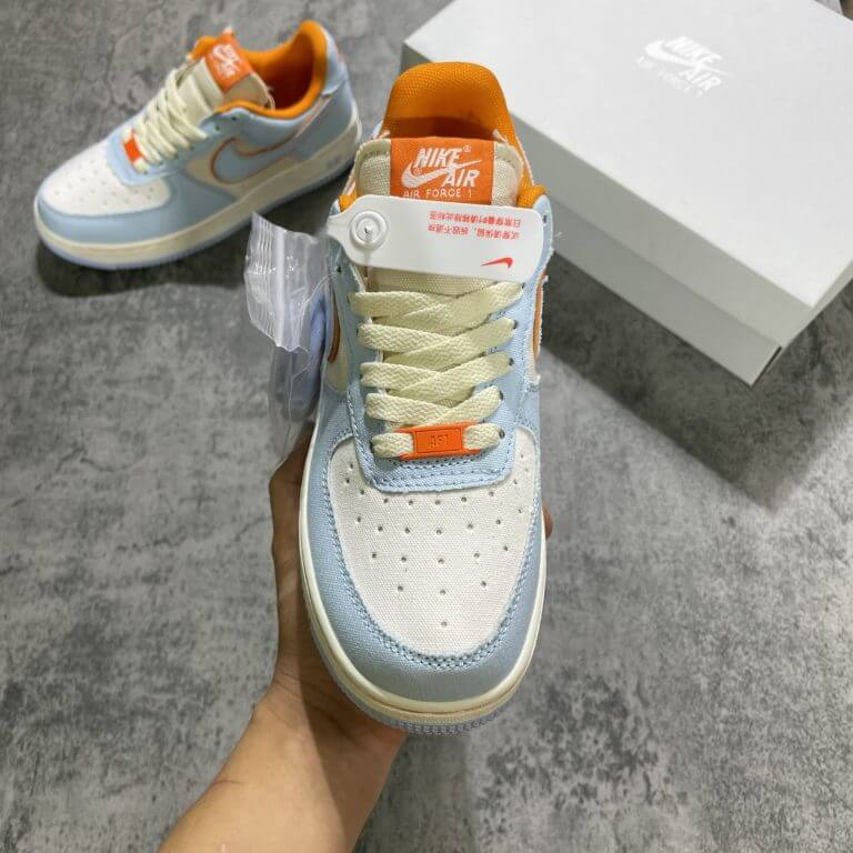 AF1 Doraemon - GiÃ y Nike Air Force 1 Doraemon SiÃªu cáº¥p