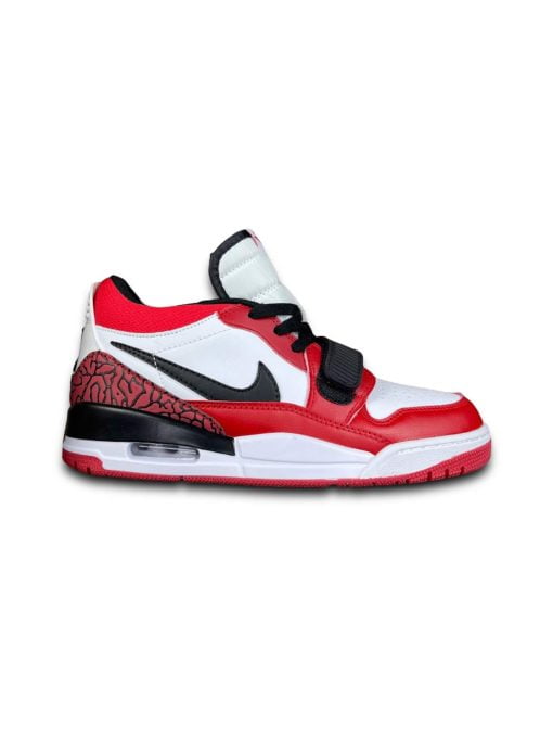 Giày Nike Air Jordan Legacy 312 Low Chicago Red