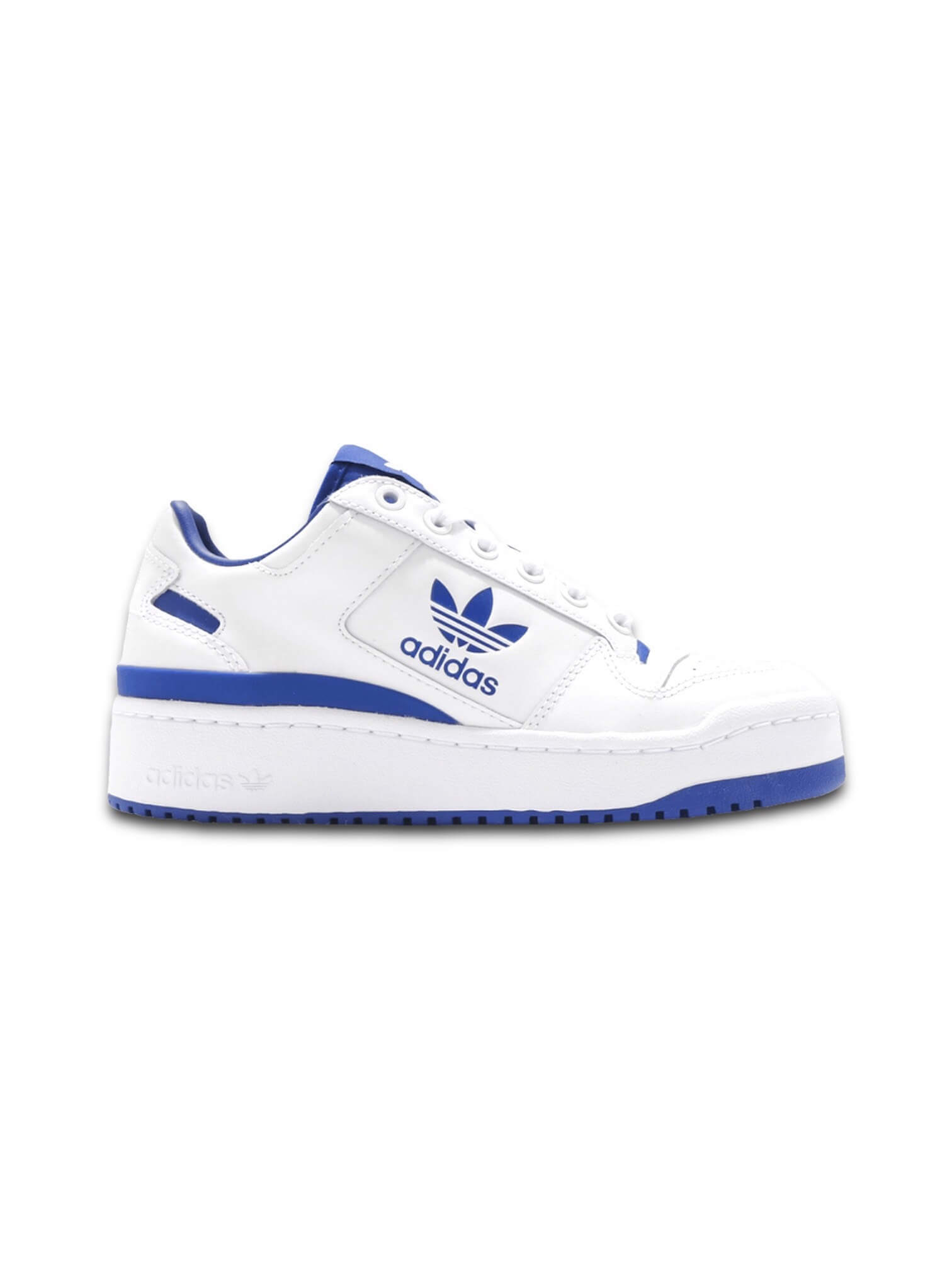 Giày Adidas Forum 84 White Royal Blue