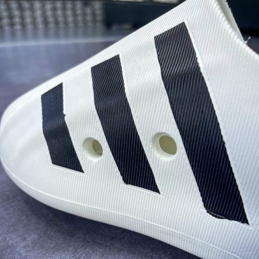 Giày Adidas Superstar Adifom Core White