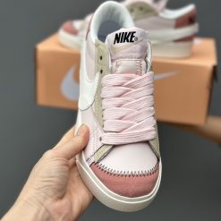 Giày Nike Blazer Màu Hồng