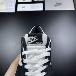 Giày Nike SB Đen Trắng