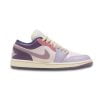 Jordan 1 Low Pastel Purple - Giày Nike Jordan Pastel Purple