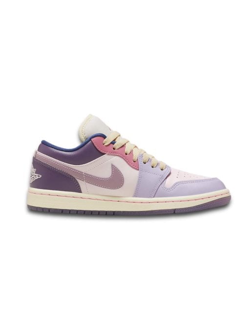 Jordan 1 Low Pastel Purple - Giày Nike Jordan Pastel Purple