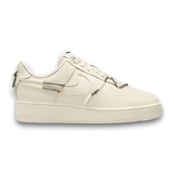Giày Nike Air Force 1 Laced Up – Light Orewood Brown