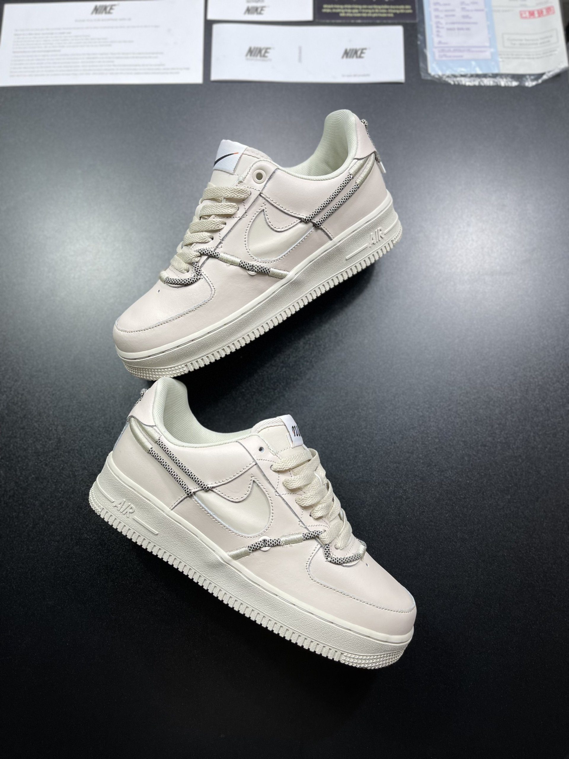 Giày Nike Air Force 1 Low LX Light Orewood Brown