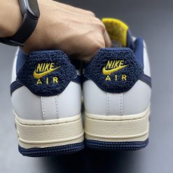 Giày Nike Air Force 1 Low Xanh Navy