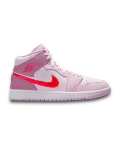 Giày Nike Air Jordan 1 Mid Valentine's Day