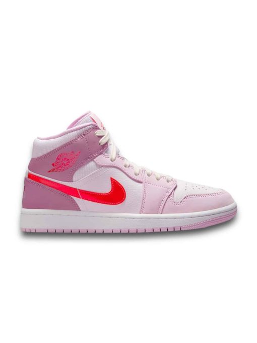 Giày Nike Air Jordan 1 Mid Valentine's Day