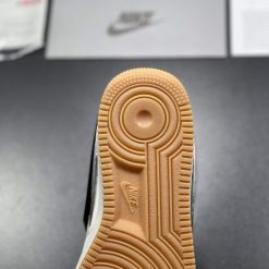 Giày Nike AF1 Travis Scott Sail Trắng