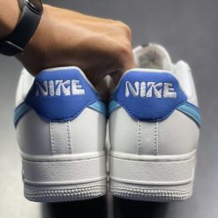 Nike AF1 82 White Blue GS