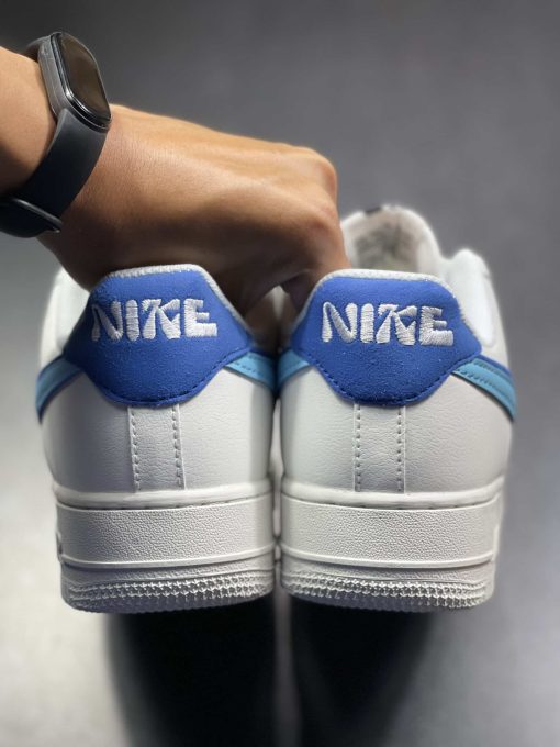 Nike AF1 82 White Blue GS