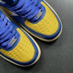 Nike Air Force 1 Low SP Undefeated – Blue Yellow