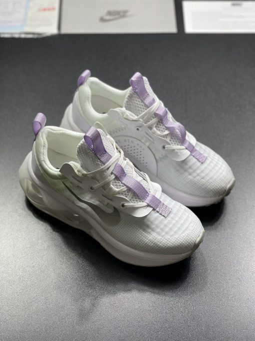 Nike Air Max 2021 White Violet
