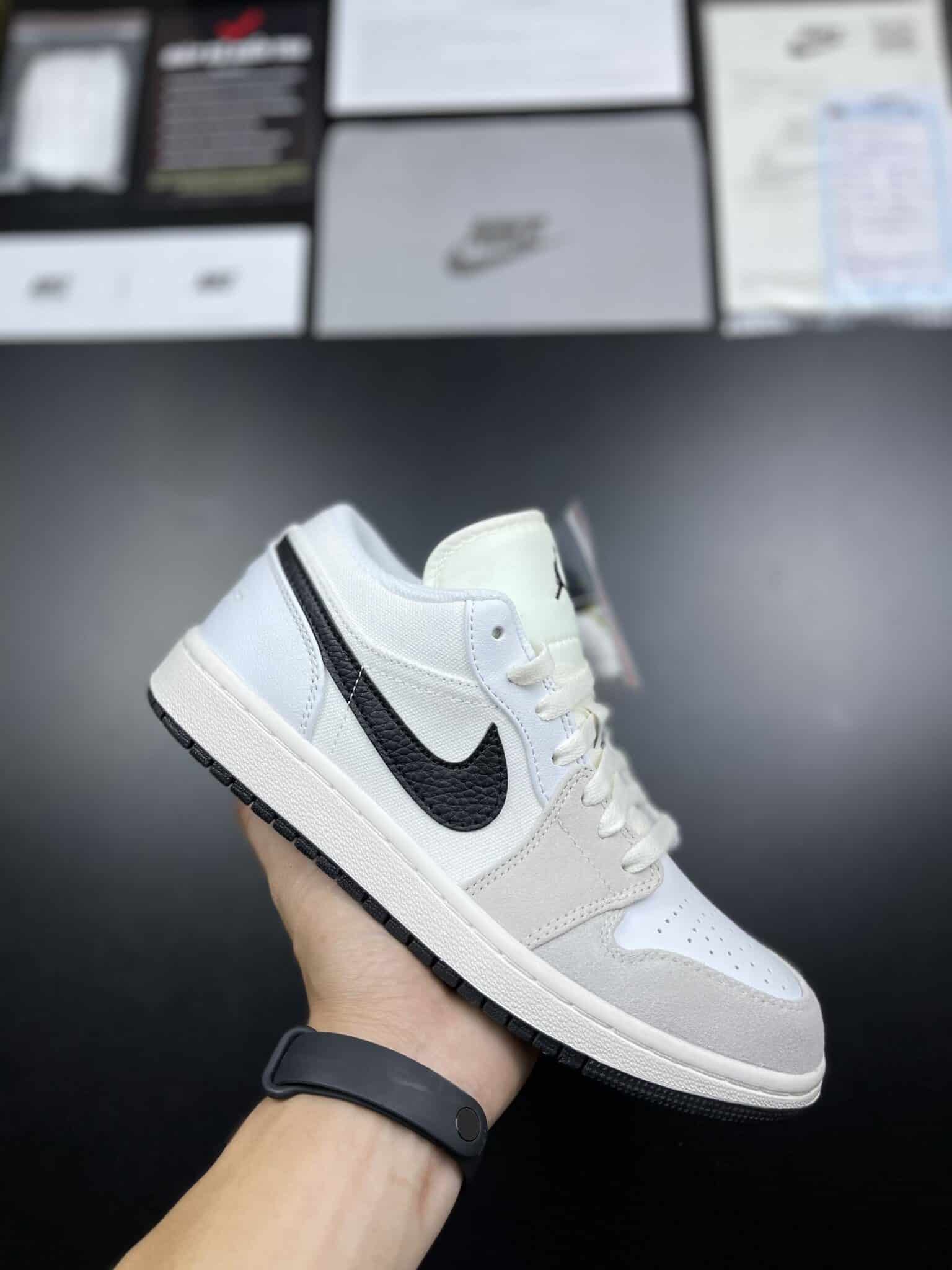 nike air jordan 1 low astrograbber