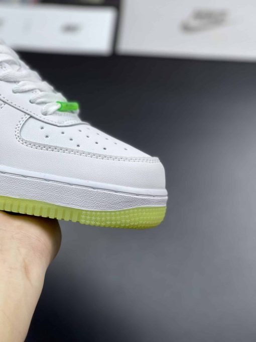 Air Force 1 Have A Nike Day White Glow
