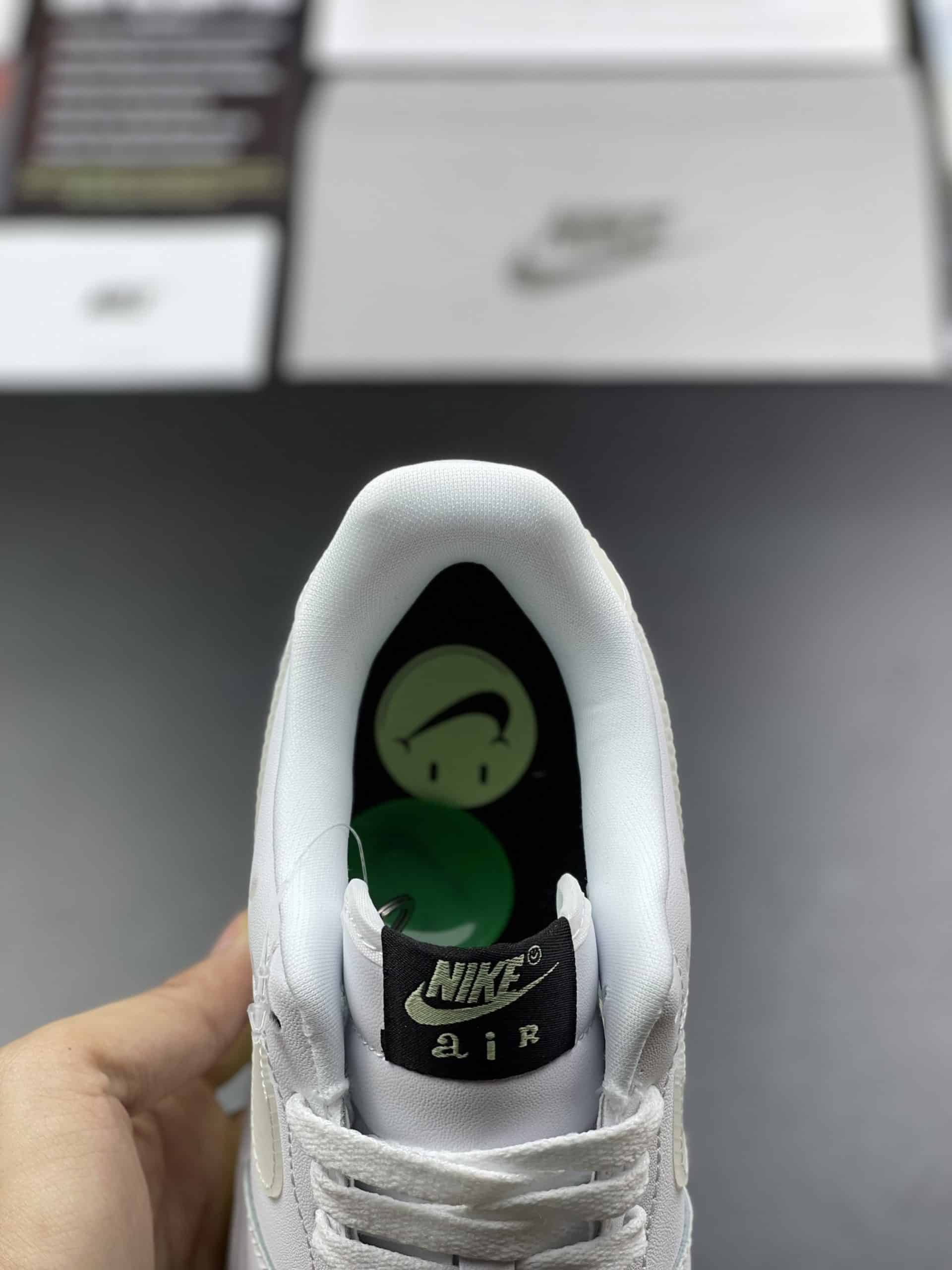 Giày AF1 Low Have A Nike Day White Glow