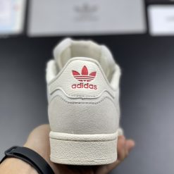 Giày Adidas Superstar Kem Sữa Xám GW5921