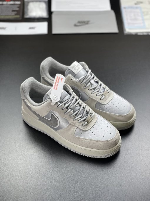 Giày Nike Air Force 1 Low Athletic Grey