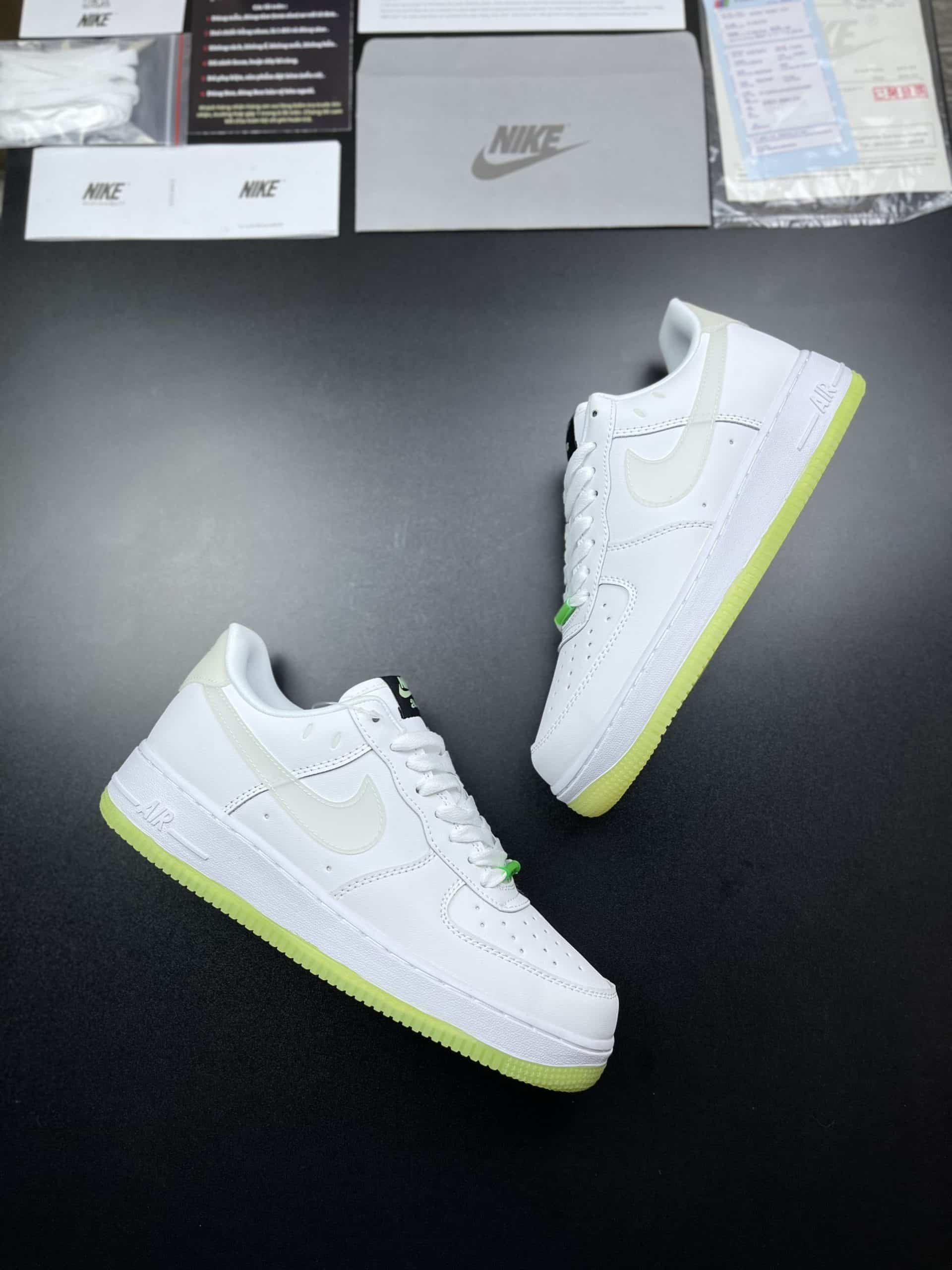 Giày Nike Air Force 1 Low Have A Nike Day White Glow