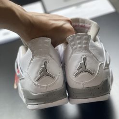 Giày Nike Air Jordan 4 Oreo White