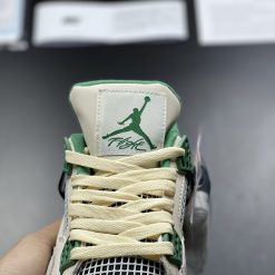 Giày Nike Air Jordan 4 Pine Green