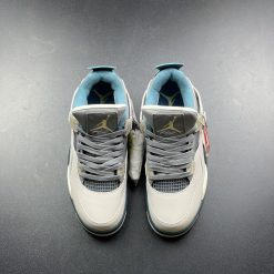 Giày Nike Jordan 4 SE Craft Xám Đế Xanh