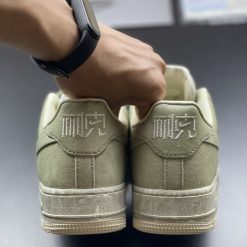 Nike Air Force 1 Low NAIKE Olive Canvas
