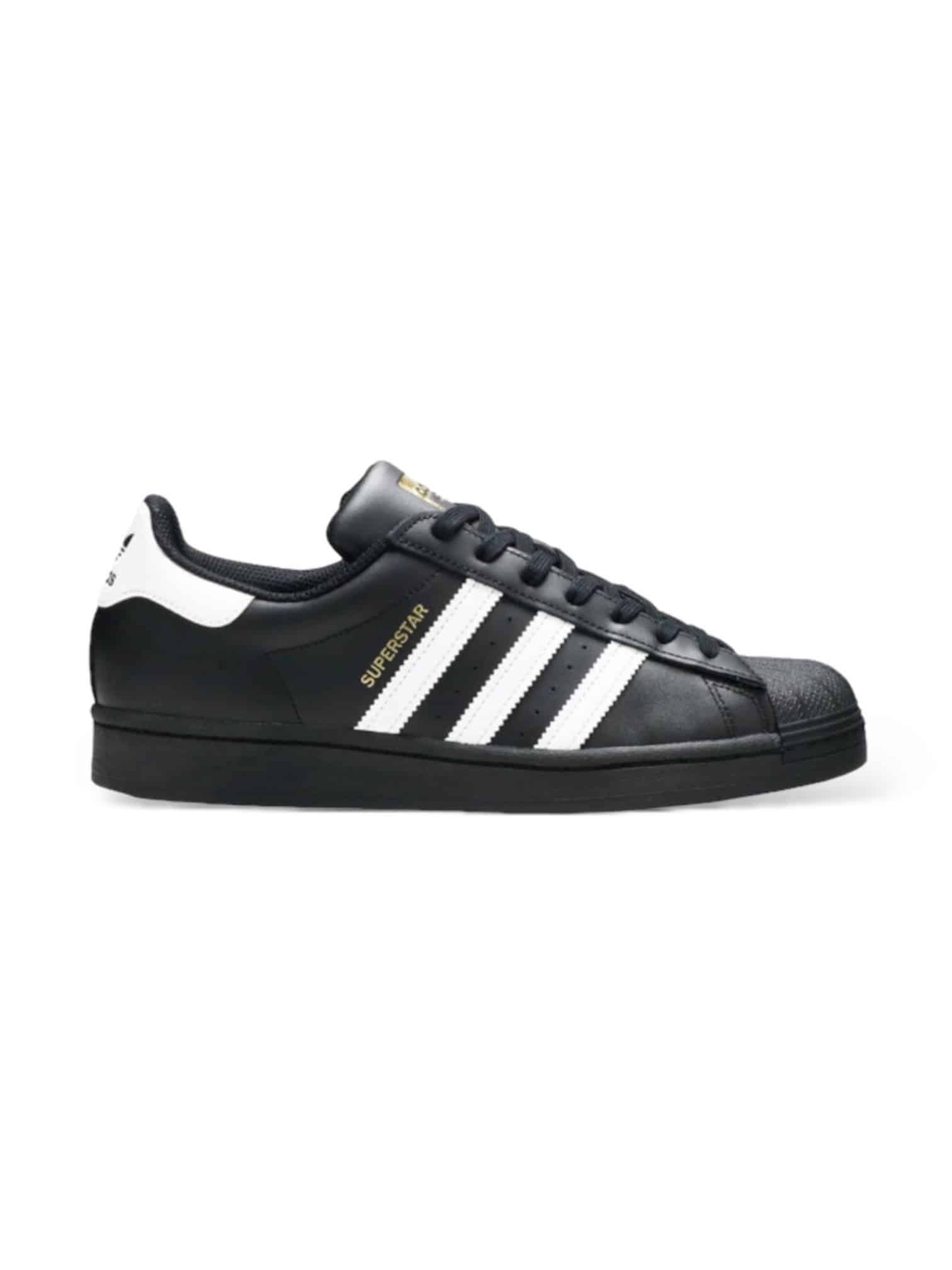 Giày Adidas Superstar Core Black White EG4959